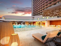 2 noches en Deluxe Gold con desayuno para 2 adultos + 1 niño + acceso al Spa + atenciones a la llegada