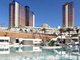 Hard Rock Hotel Tenerife - Playa Paraíso