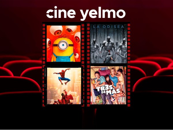 Cine Yelmo - Canarias