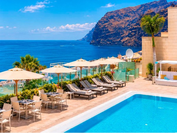 Hotel Klayman Diamond - Los Gigantes