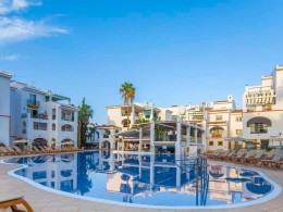 Hilton Vacation Club Sunset Harbour Club Tenerife - Costa Adeje