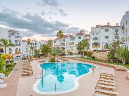Hilton Vacation Club Sunset Harbour Club Tenerife - Costa Adeje