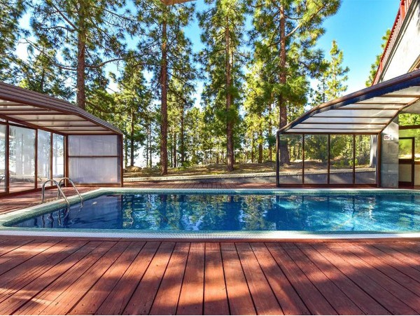 Hotel Spa Villalba - Vilaflor