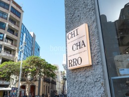 Chicharro - Santa Cruz