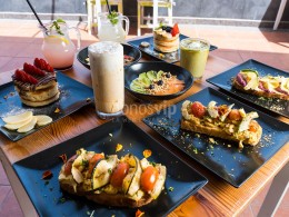 Maka Coffee Brunch - Costa Adeje