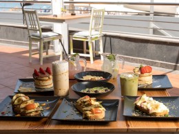 Maka Coffee Brunch - Costa Adeje