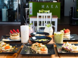 Maka Coffee Brunch - Costa Adeje