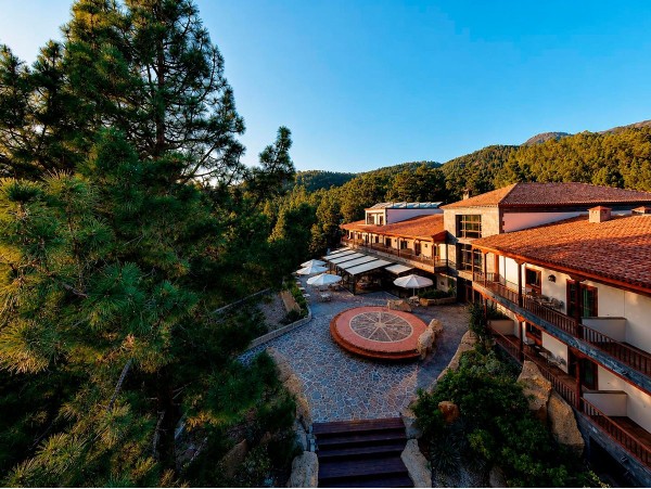 Hotel Spa Villalba - Vilaflor