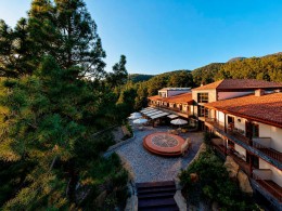 Hotel Spa Villalba - Vilaflor