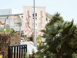 Just Lío Palapa Beach Club - Playa de las Américas