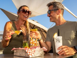 Just Lío Palapa Beach Club - Playa de las Américas