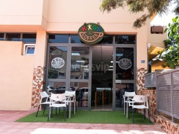 Kids & Coffe - Llano del Camello