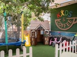 Kids & Coffe - Llano del Camello