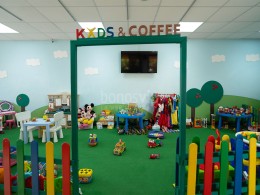 Kids & Coffe - Llano del Camello