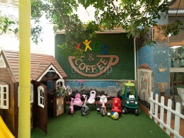 Kids & Coffe - Llano del Camello