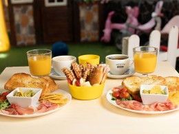 Kids & Coffe - Llano del Camello