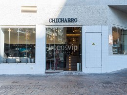 Chicharro - Santa Cruz