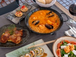 La Siracha Gastrobar - Santa Cruz