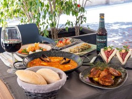 La Siracha Gastrobar - Santa Cruz