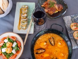 La Siracha Gastrobar - Santa Cruz