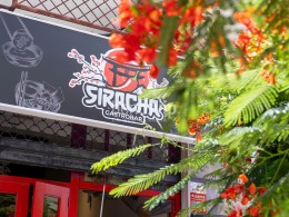 La Siracha Gastrobar - Santa Cruz