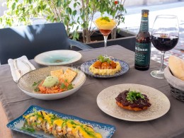 La Siracha Gastrobar - Santa Cruz