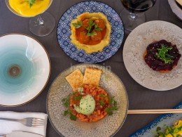 La Siracha Gastrobar - Santa Cruz
