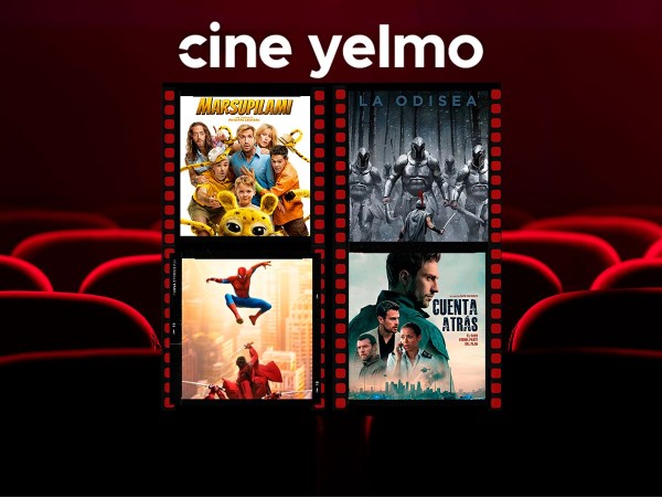Cine Yelmo - Canarias