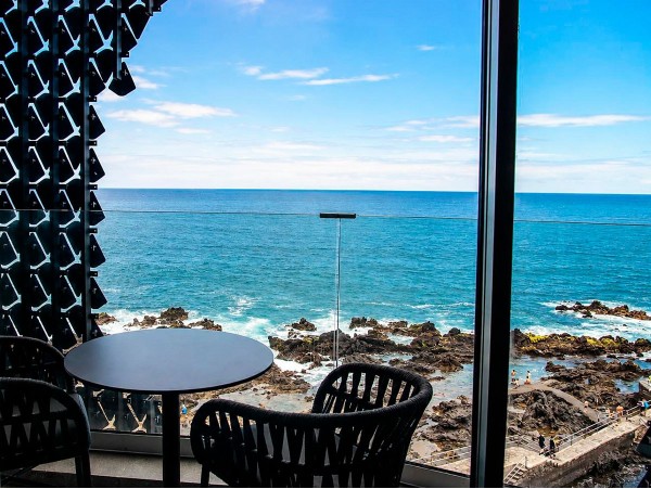 Hotel Silken SAAJ MAAR en el Puerto de la Cruz