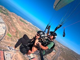 Predy Sky Paragliding - Adeje