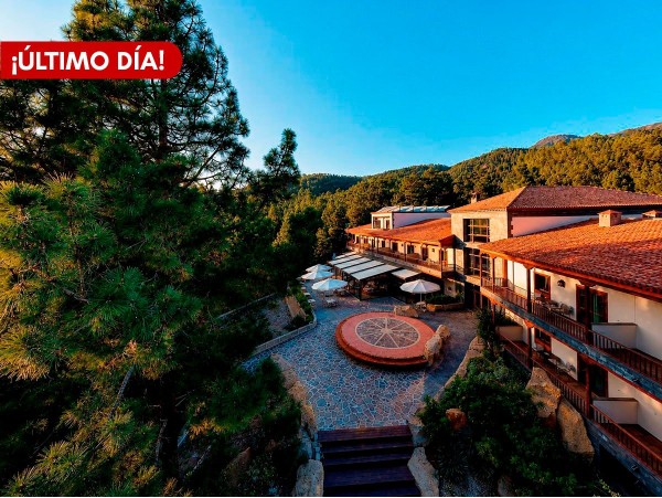 Hotel Spa Villalba - Vilaflor