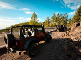 Soul Jeep Experience - Costa Adeje