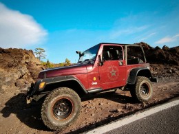 Soul Jeep Experience - Costa Adeje