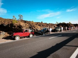 Soul Jeep Experience - Costa Adeje