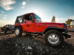 Soul Jeep Experience - Costa Adeje
