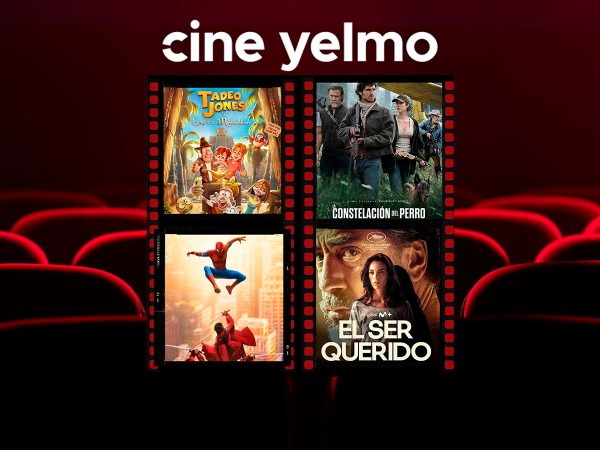 Cine Yelmo - Canarias