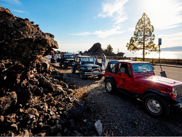 Soul Jeep Experience - Costa Adeje