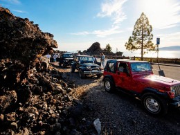 Soul Jeep Experience - Costa Adeje