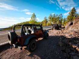 Soul Jeep Experience - Costa Adeje