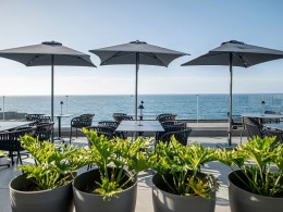 Hotel Silken SAAJ MAAR en el Puerto de la Cruz