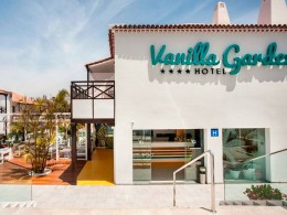 Vanilla Garden Hotel - Las Américas