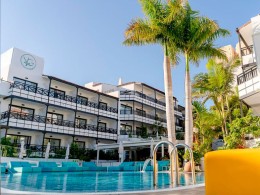 Vanilla Garden Hotel - Las Américas