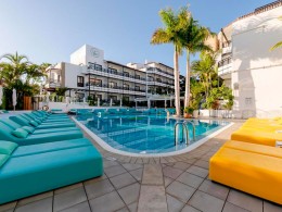 Vanilla Garden Hotel - Las Américas