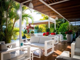 Vanilla Garden Hotel - Las Américas