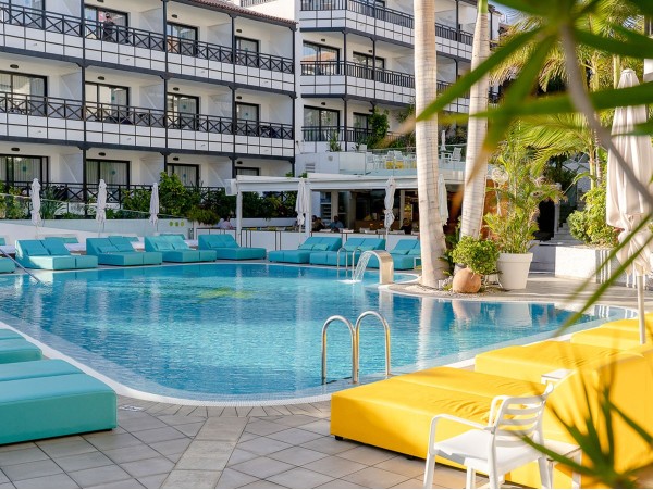 Vanilla Garden Hotel - Las Américas