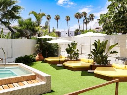 Vanilla Garden Hotel - Las Américas