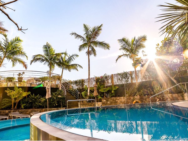 Bohemia Suites & Spa - Playa del Inglés