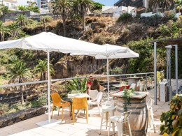 El Camino - Puerto de la Cruz