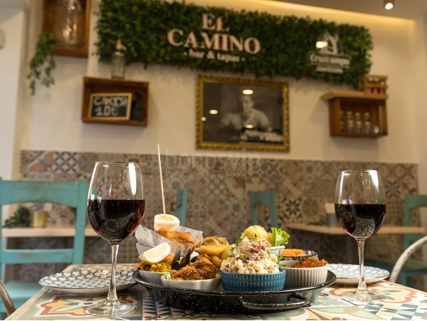 El Camino - Puerto de la Cruz