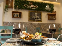 El Camino - Puerto de la Cruz